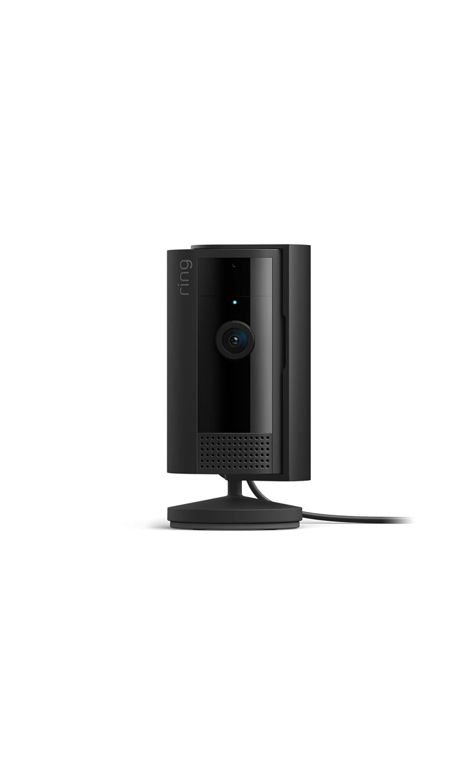 Ring Indoor Cam, Home or business security in 1080p HD video, 2-pack, White