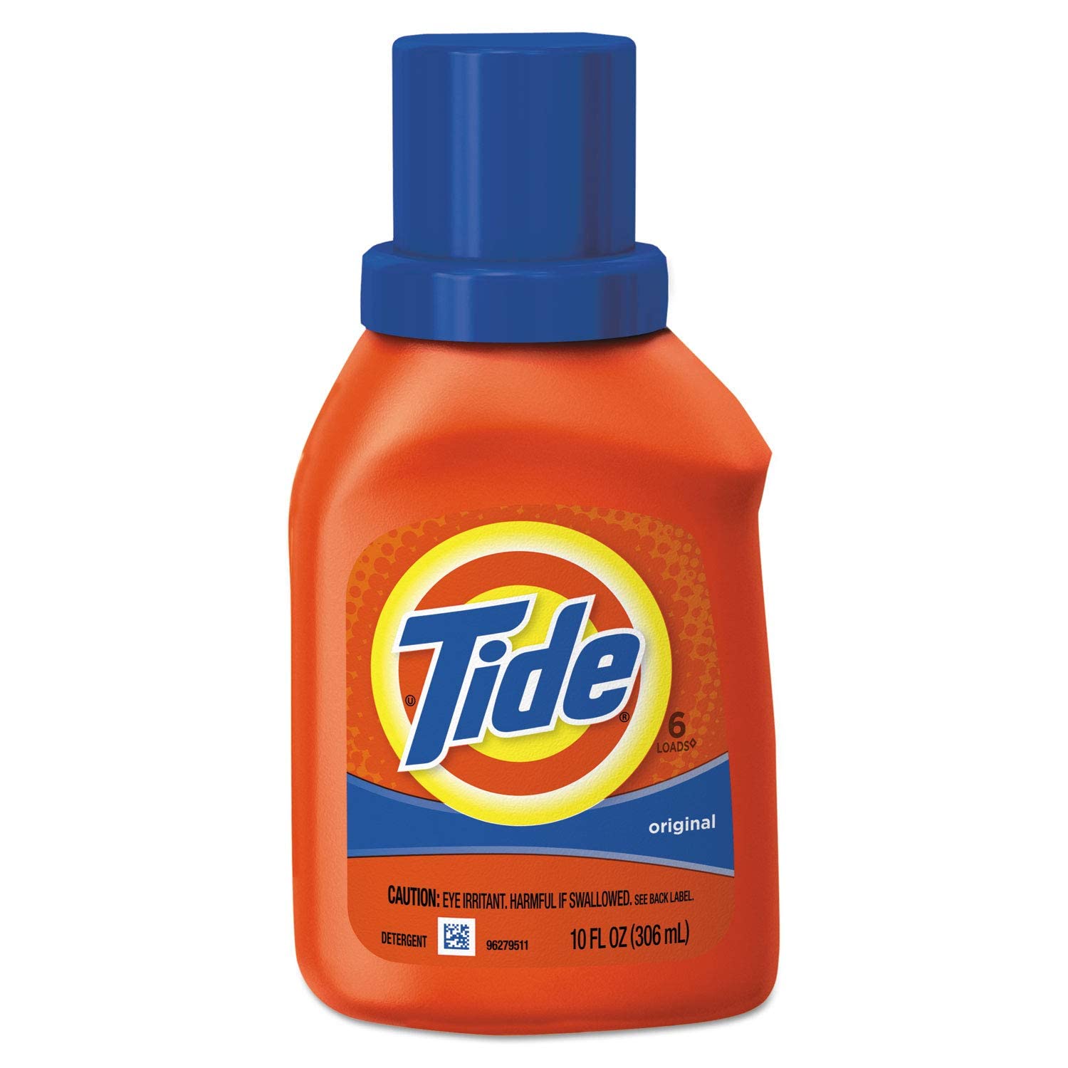 Tide Liquid Laundry Detergent, Original Scent, 125 fl oz, 100 Loads, Boosted Clean Even in Cold Water with Concentrated Washing Soap