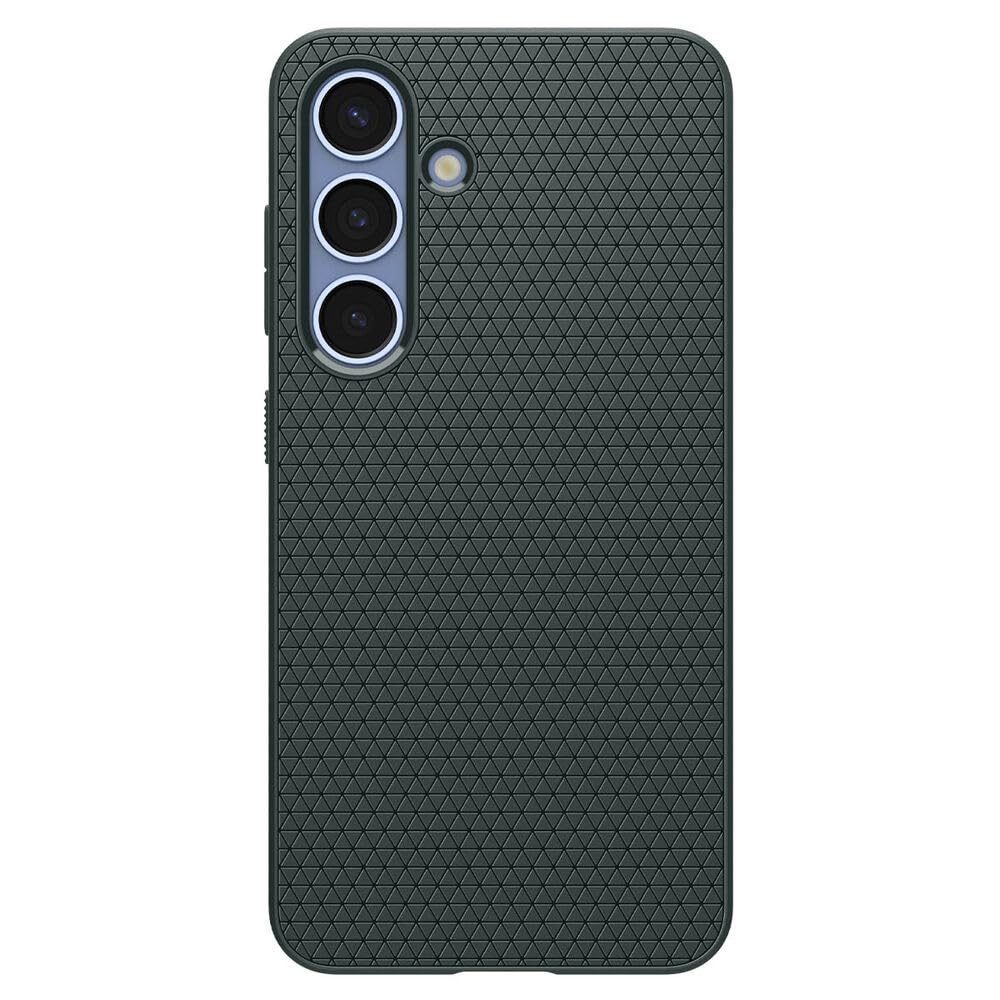 Spigen for Galaxy S26 Case, Liquid Air [No Magnet Ring] [Military-Grade Protection] - Matte Black