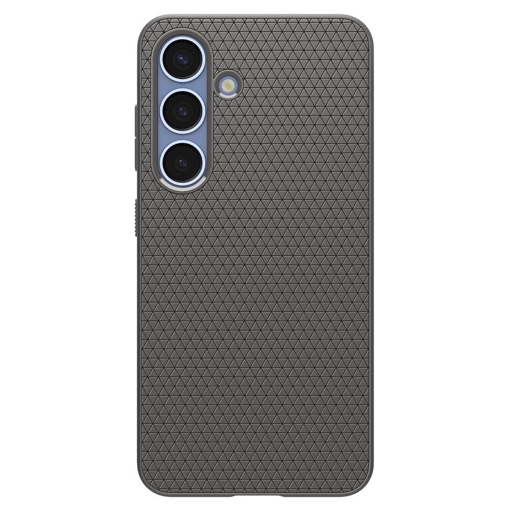 Spigen for Galaxy S26 Case, Liquid Air [No Magnet Ring] [Military-Grade Protection] - Matte Black