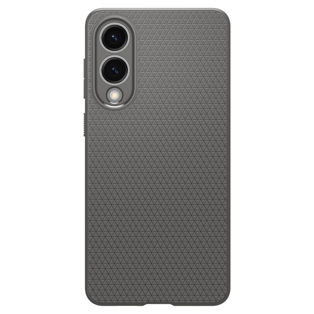 Spigen for Galaxy S26 Case, Liquid Air [No Magnet Ring] [Military-Grade Protection] - Matte Black