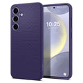 Spigen for Galaxy S26 Case, Liquid Air [No Magnet Ring] [Military-Grade Protection] - Matte Black