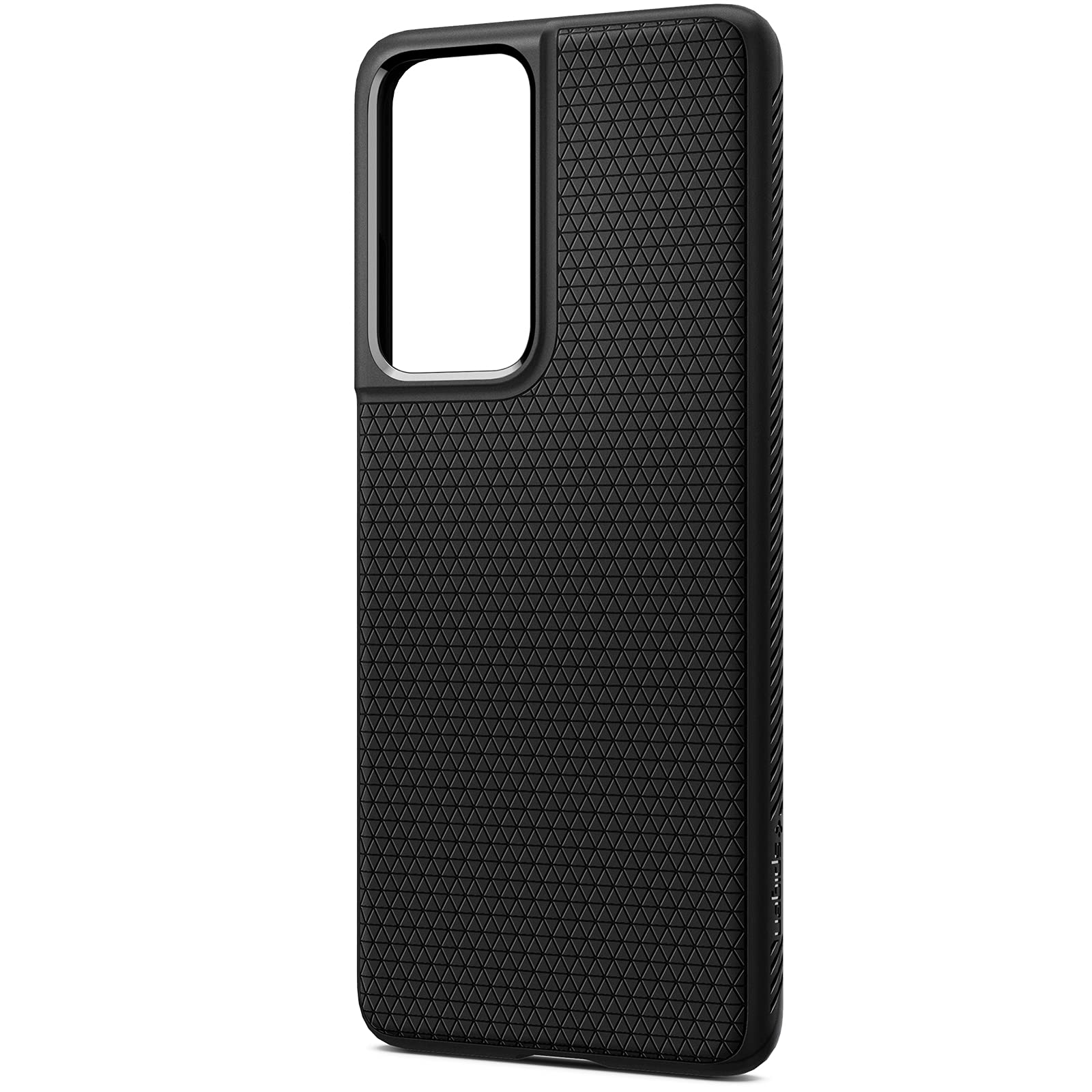 Spigen for Galaxy S26 Case, Liquid Air [No Magnet Ring] [Military-Grade Protection] - Matte Black