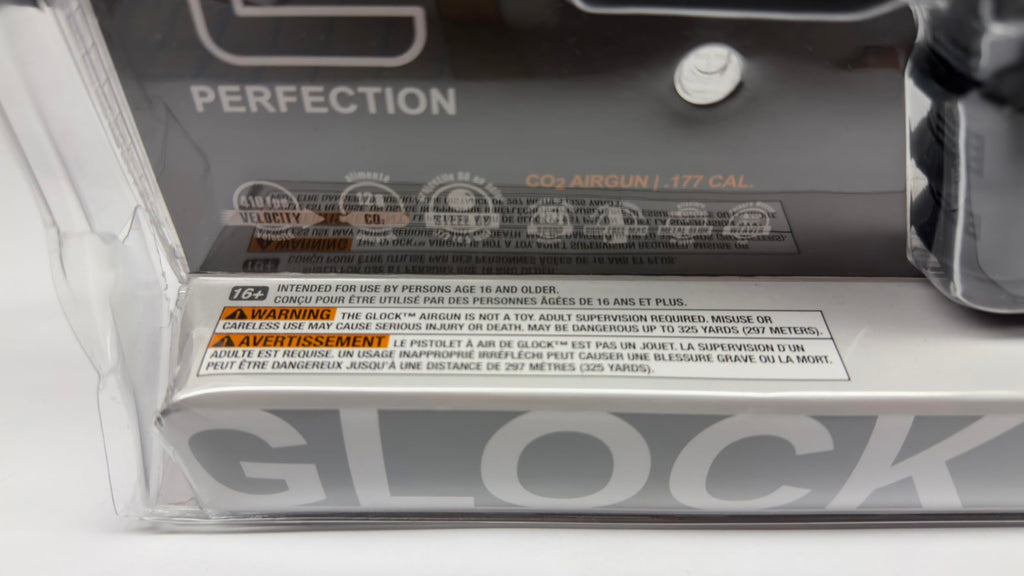 Umarex Glock 19 Gen3 .177 Caliber BB Gun Air Pistol
