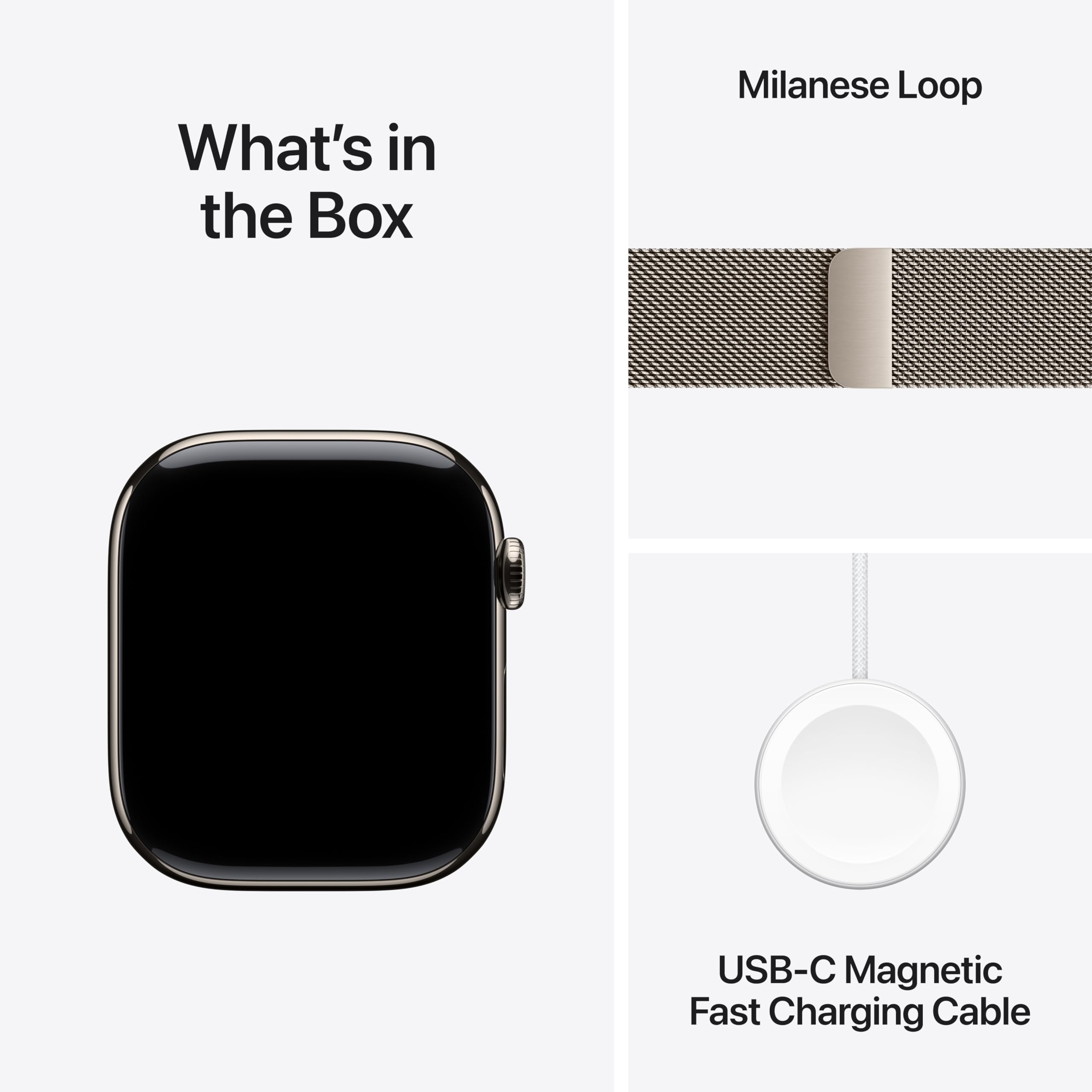 Apple Watch Series 11 [GPS 42mm] Smartwatch with Rose Gold Aluminum Case with Light Blush Sport Band - S/M. Sleep Score, Fitness Tracker, Health Monitoring, Always-On Display, Water Resistant