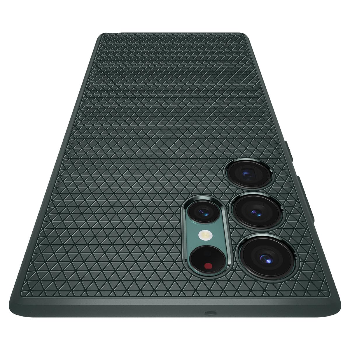 Spigen for Galaxy S26 Case, Liquid Air [No Magnet Ring] [Military-Grade Protection] - Matte Black