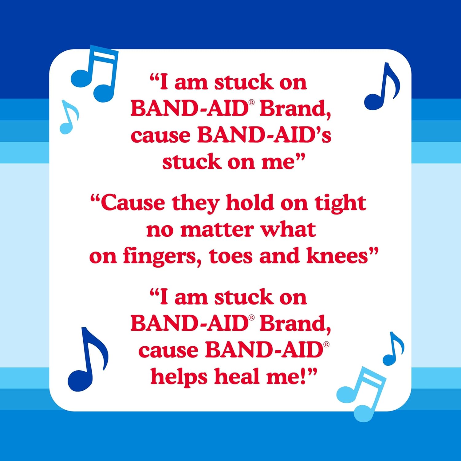 BAND-AID Brand Flexible Fabric Adhesive Bandages, Comfortable Sterile Protection & Wound Care for Minor Cuts, Scrapes & Burns, First Aid Kit Essential, Non-Stick Hurt-Free Pad, Assorted Sizes, 100 Ct