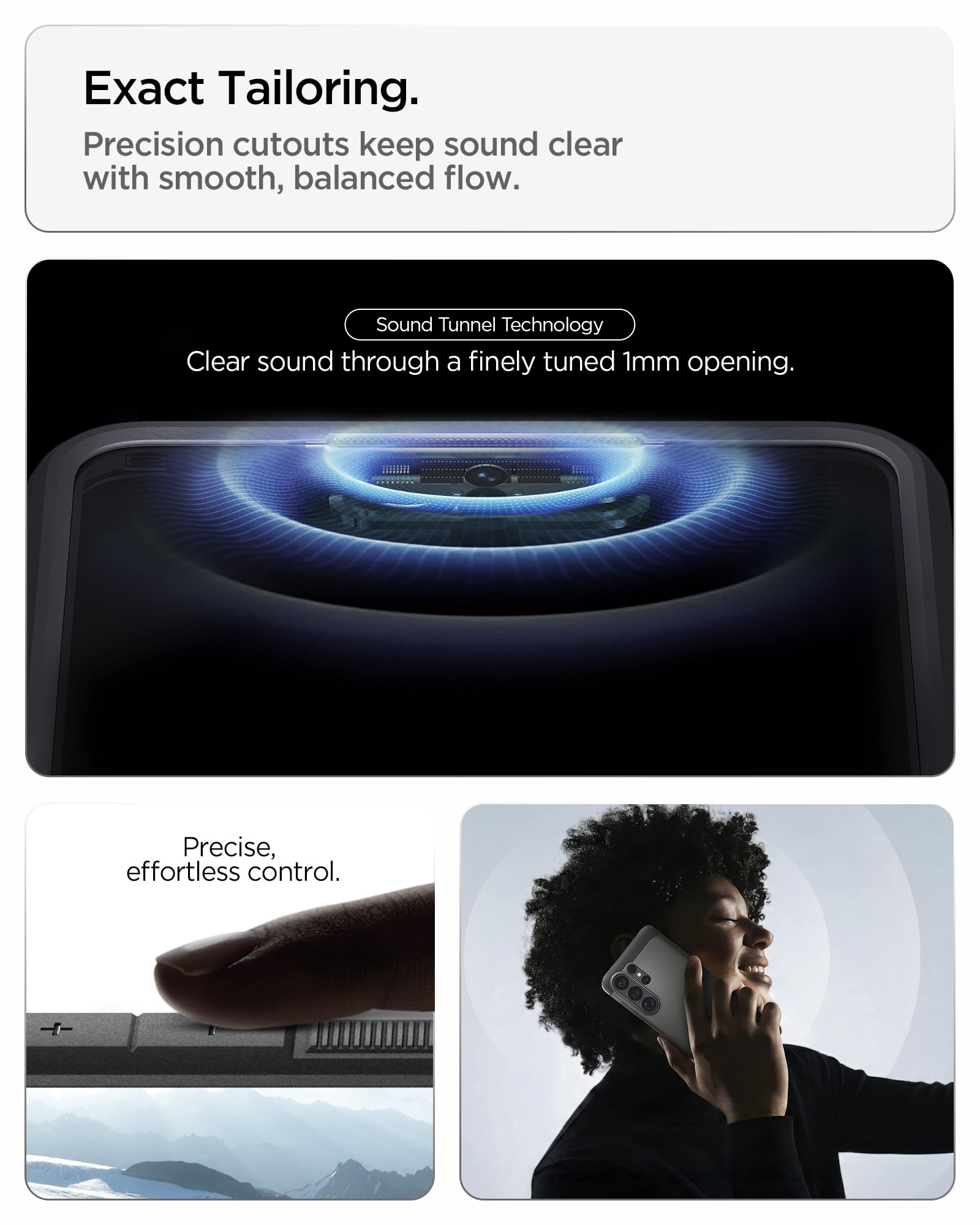 Spigen for Galaxy S26 Ultra Case, Tough Armor MagFit [Kickstand] [Compatible with MagSafe] [Military-Grade Protection] - Black