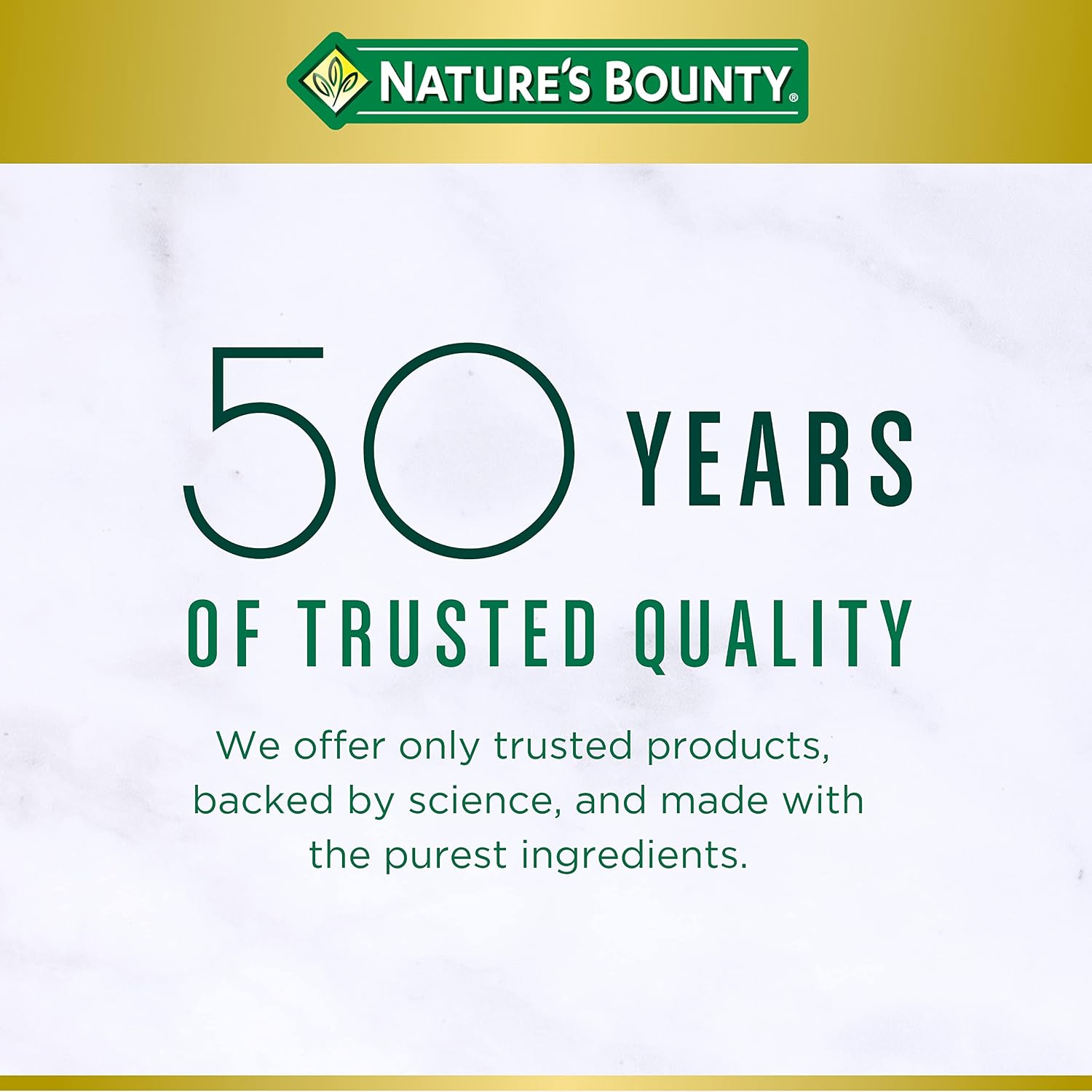 Nature’s Bounty Zinc 50mg, Immune Support & Antioxidant Supplement, Promotes Skin Health, 1 Caplet Per Day, Gluten Free, 250 Vegetarian Caplets