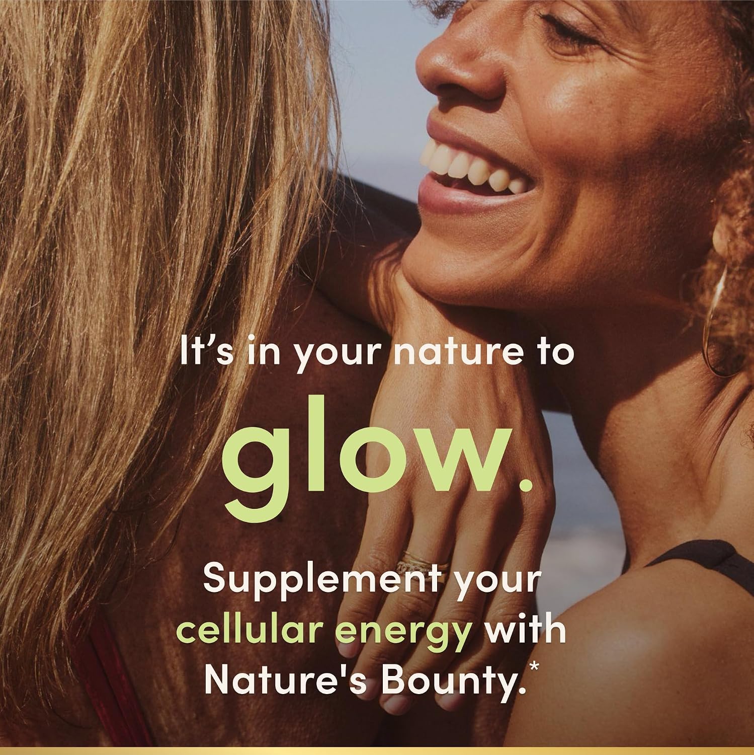 Nature's Bounty Biotin Hair Skin and Nails Vitamins, Supports Healthy Hair, Skin and Nails, 10,000 mcg, 120 Softgels (Pack of 1)
