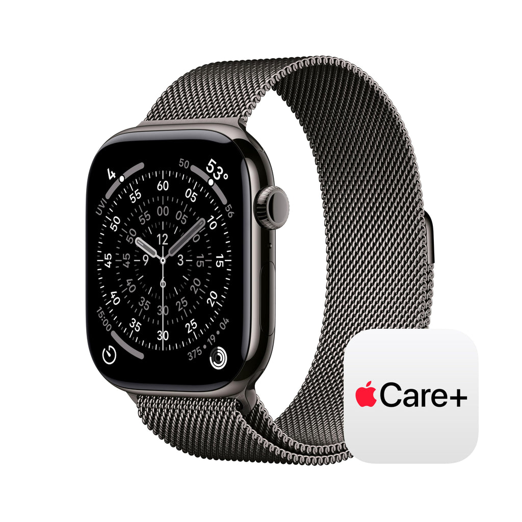 Apple Watch Series 11 [GPS 42mm] Smartwatch with Rose Gold Aluminum Case with Light Blush Sport Band - S/M. Sleep Score, Fitness Tracker, Health Monitoring, Always-On Display, Water Resistant